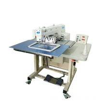 QS-4020 Automatic vamp making shoe instep machine pattern design Template machine  industrial sewing Machine